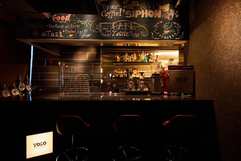 YOLO cafe&bar 飯田橋・神楽坂