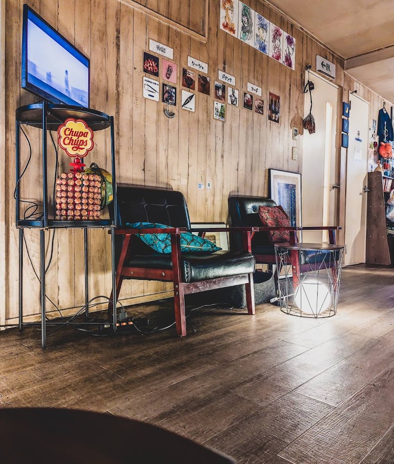 高円寺シーシャ喫茶 ちるちるみちる