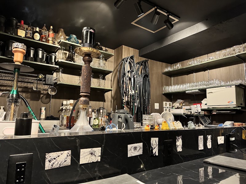 銀座Shisha RECORD(シーシャ レコード)