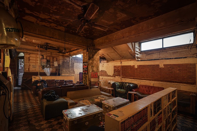 SHIMOKITAZAWA Shisha 2号店