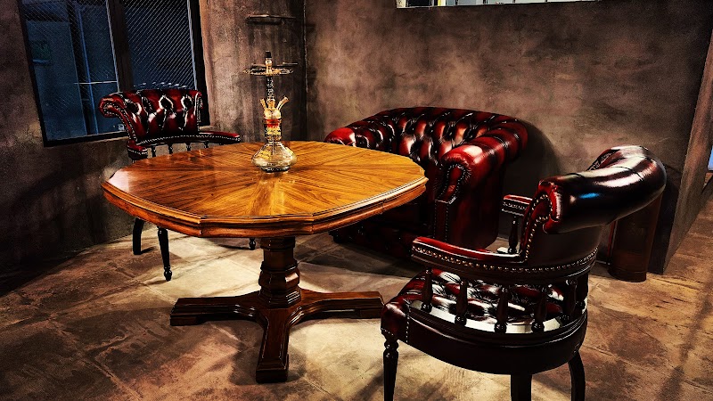 SMOKE EASY CAPONE SHISHA シーシャラウンジ