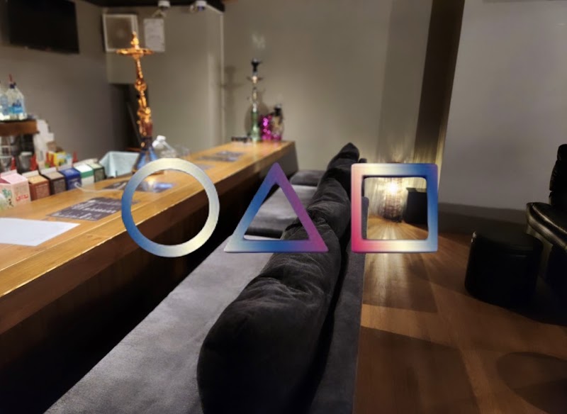 シーシャバー ○△□(マルサンカクシカク)