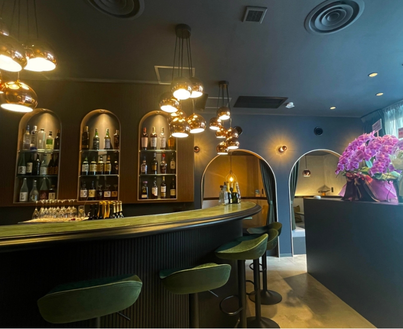 Shisha lounge No.17