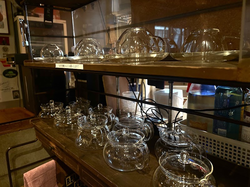 tea&sheesha moffoom 東京 恵比寿 shisha hookah シーシャ フーカ