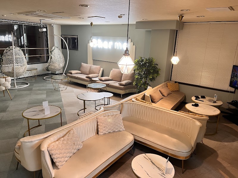 SHISHAcafe CHARME（シャルム） シーシャ