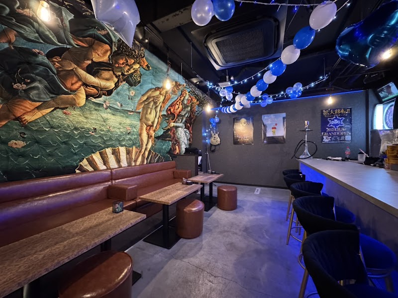 シーシャカフェ＆バー SOL【心斎橋シーシャ】