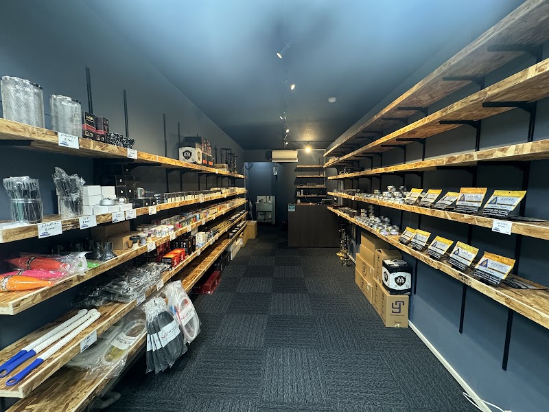 shisha Monster 上野アメ横店