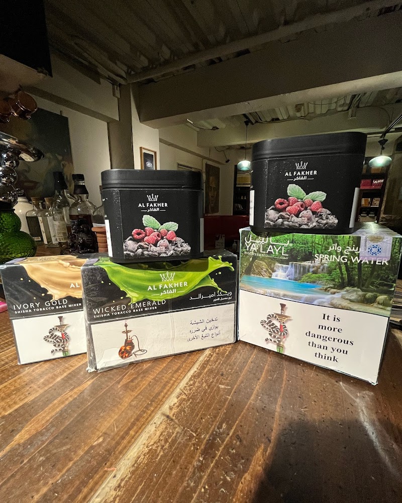 シーシャ カフェ&バー NORTH VILLAGE 六本木ジパング店