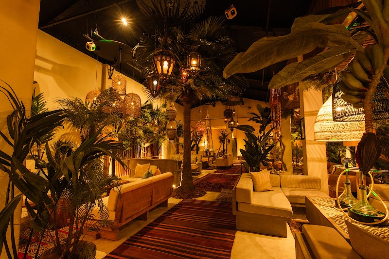 SHISHA LOUNGE Chillrug チルラグ名古屋栄店 シーシャ