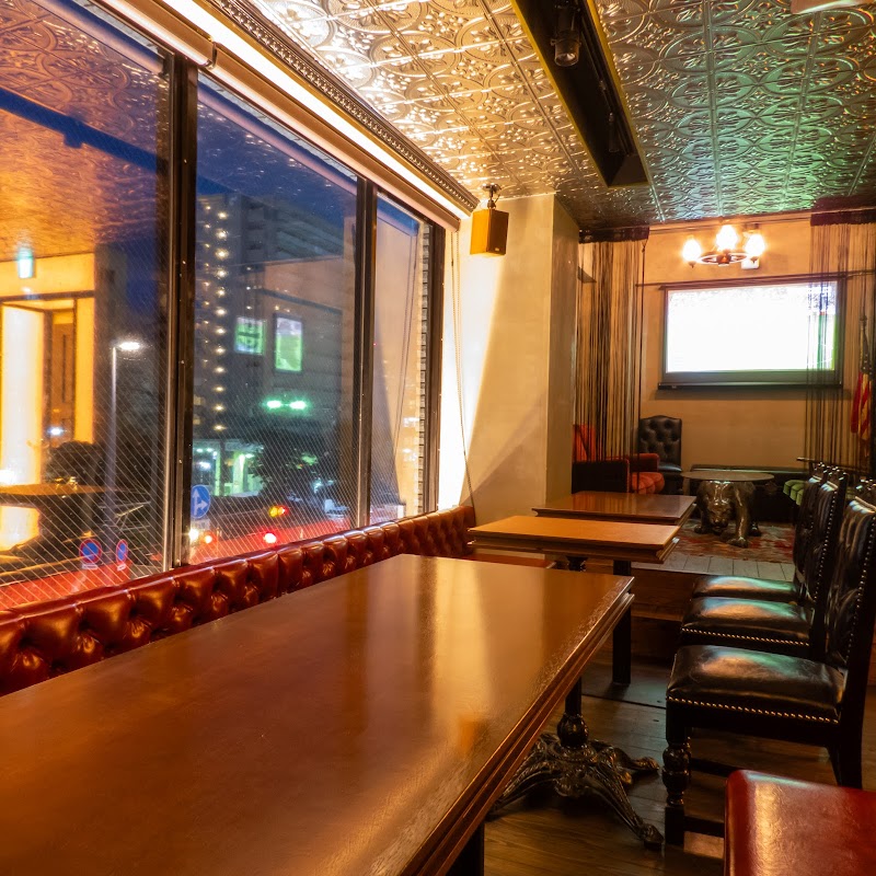 シーシャ バー 夜カフェ