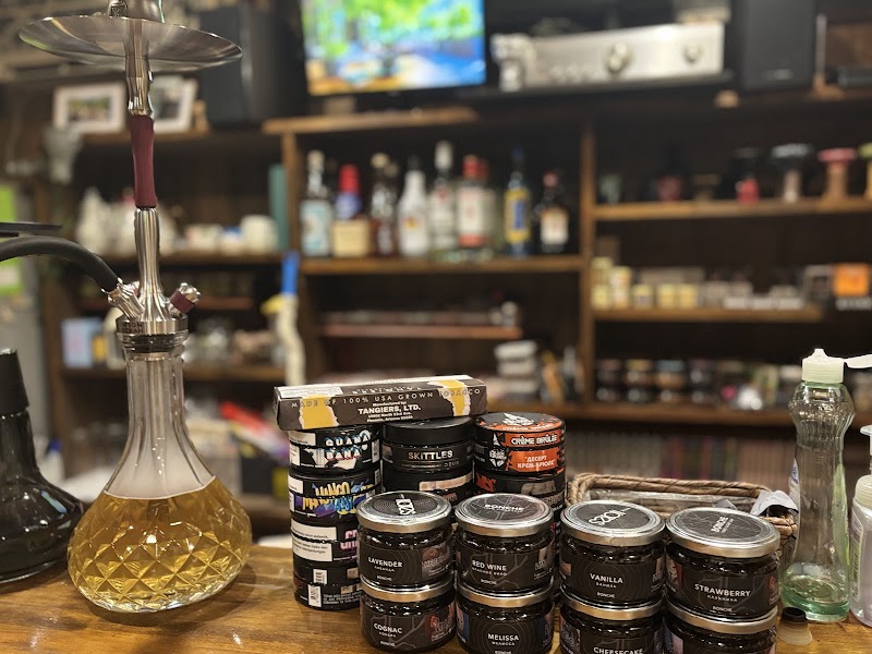 水煙草喫茶店 煙雪