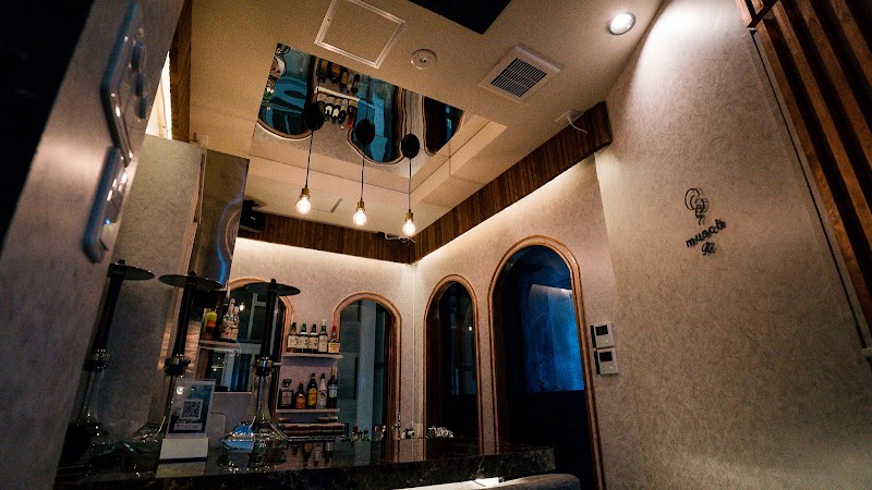 musch 麻布十番店