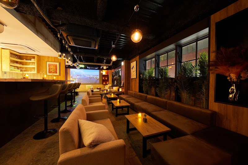 YOLO cafe & shisha 川崎店 シーシャ 夜カフェ