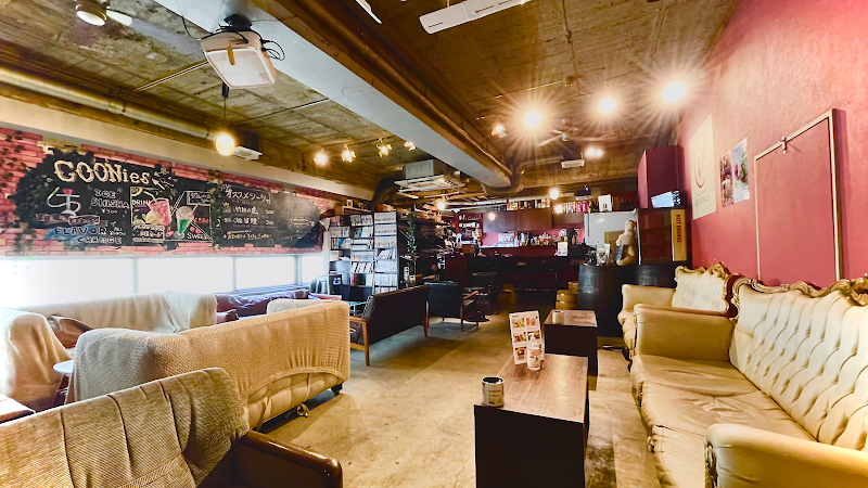 Shisha Cafe&Bar GOONies