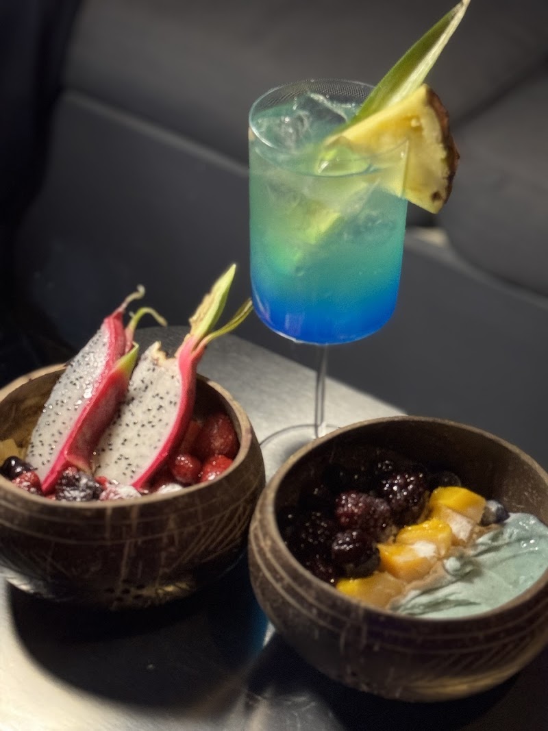 宇都宮シーシャカフェRUASHIA