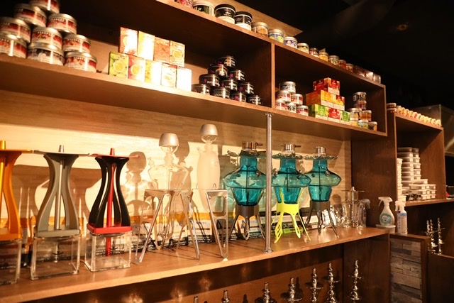 シーシャラウンジブレス(BLESS SHISHA LOUNGE)