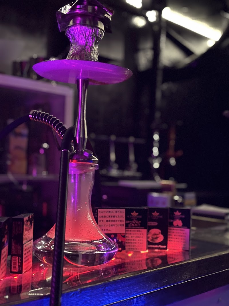 Rashisha R Shisha Cafe & Bar