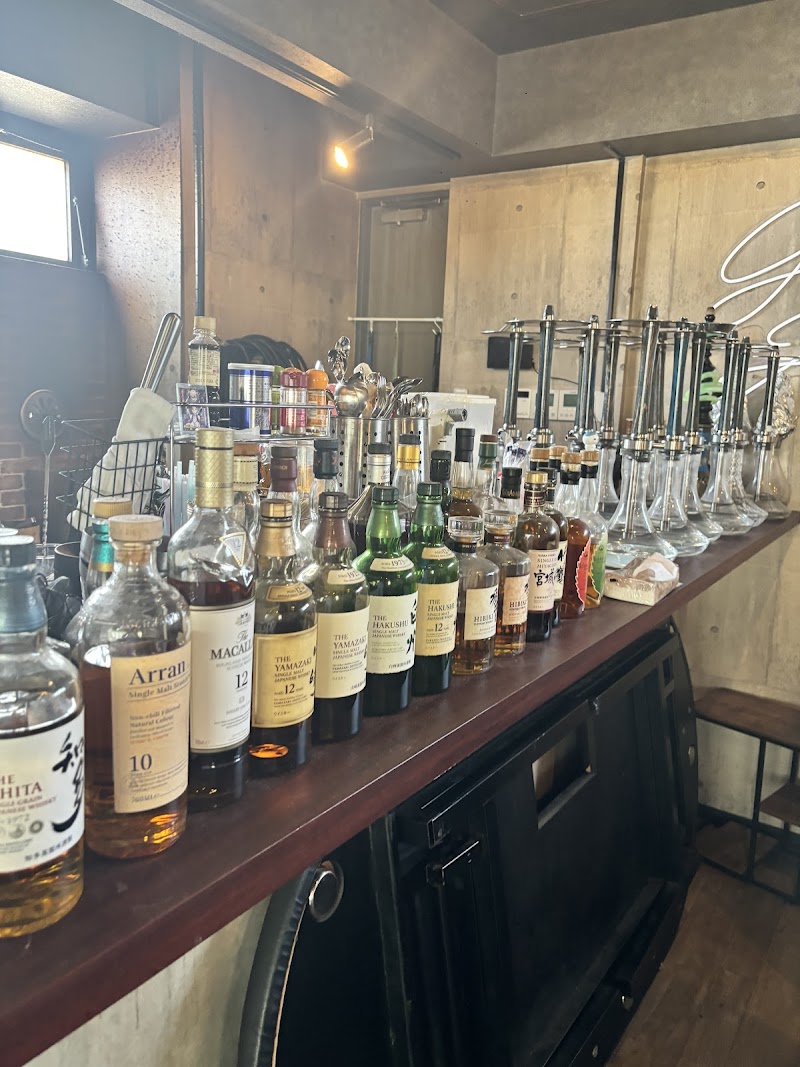 シーシャ カフェ&バー 510