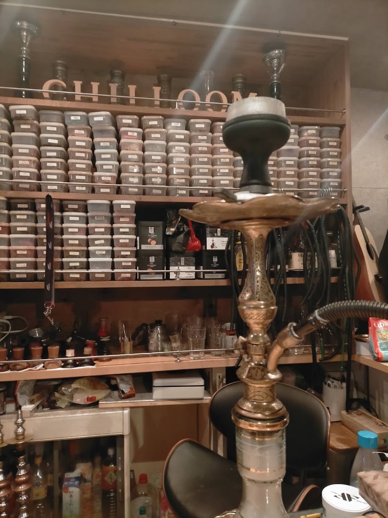 Chilloom 大宮シーシャ