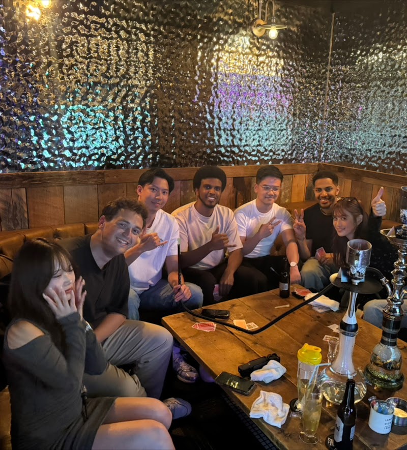 Shisha Bar Smokeeasy