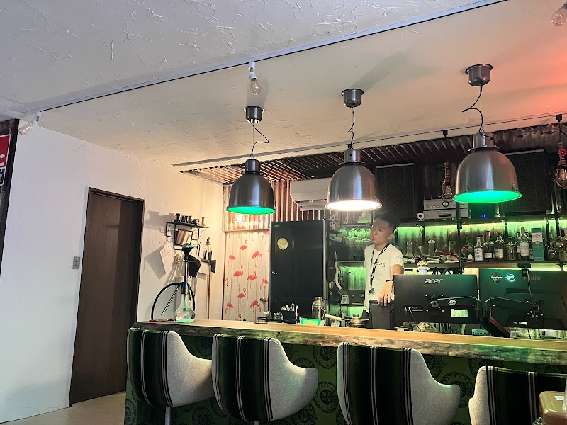 ミツハマ シーシャ ラウンジ ナイル