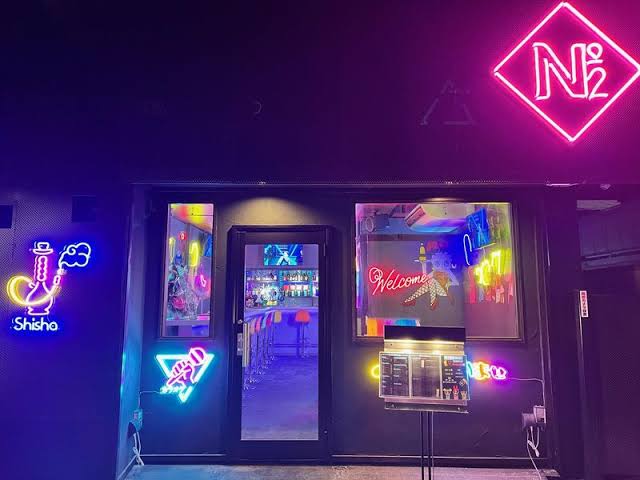 シーシャバーN2