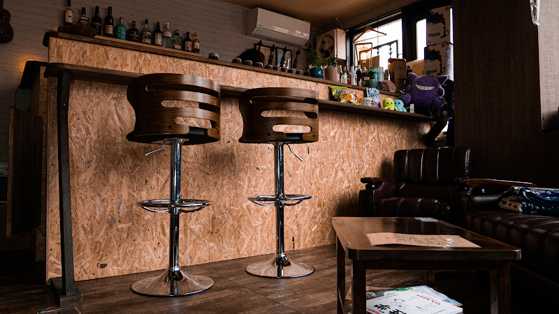 長岡シーシャcafe &bar くらげ(新潟県)