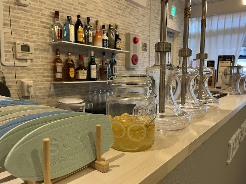 明石シーシャカフェ&バー Keep Smile