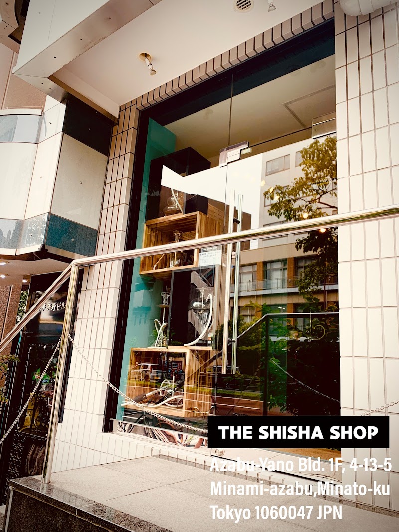 THE SHISHA SHOP（ODUMAN正規品販売店）