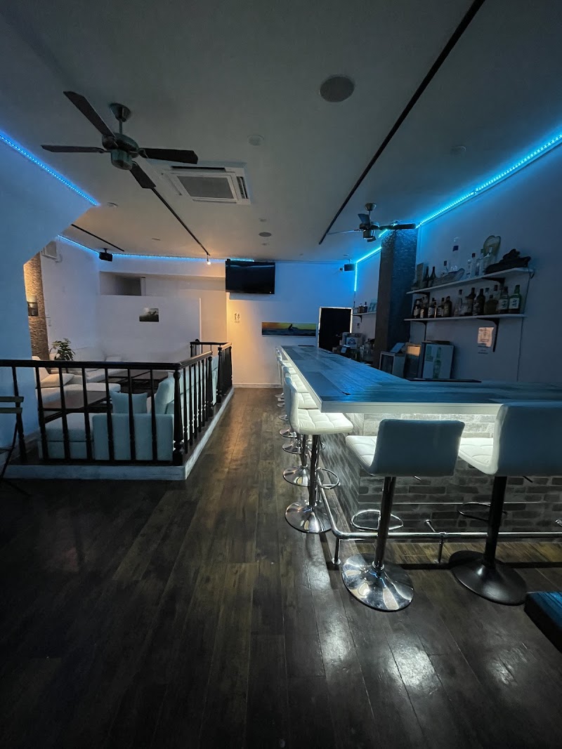 シーシャバーThe beach