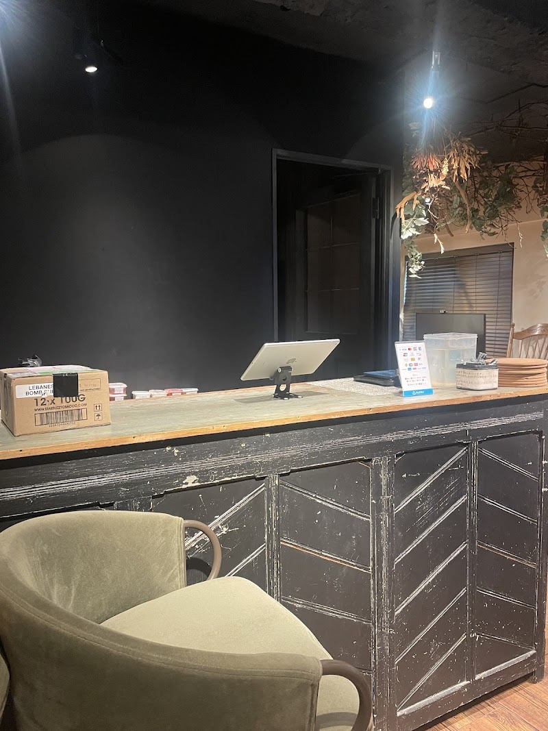 Shisha Cafe&Bar SIN 日吉店｜横浜市 シーシャ