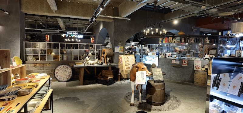 Book Cafe イソップの台所