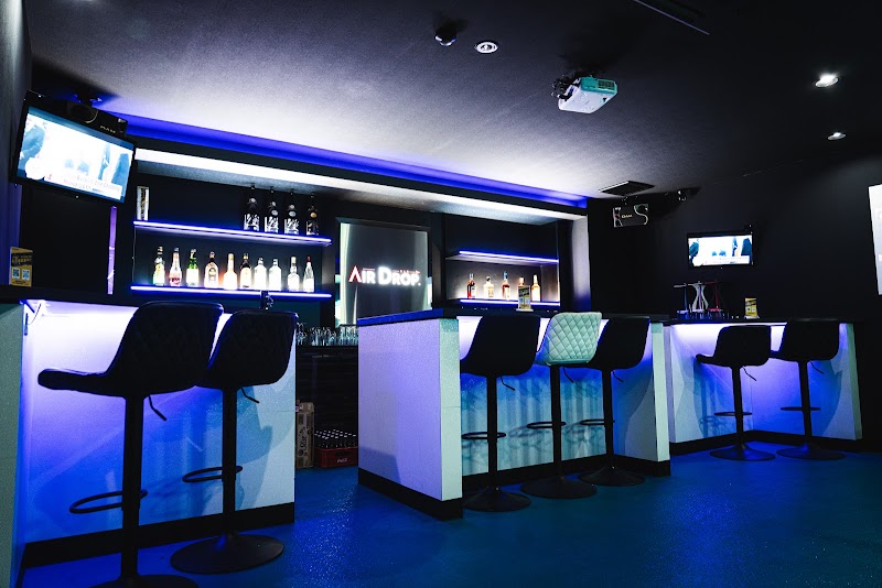 AIR DROP -エアードロップ-【愛媛／シーシャバー】