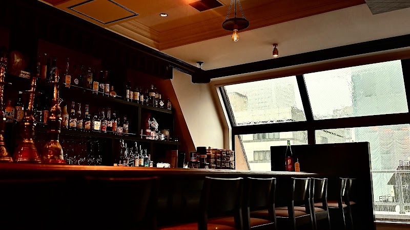 新橋シーシャ直炭専門店Ponte(ポンテ)