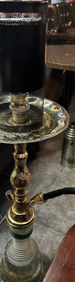 シーシャ屋はっち Shisha Lounge 高田馬場店 旧はちみつ帝国 1