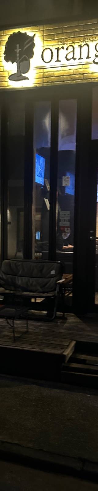 Cafe and Shisha bar Oranger 7