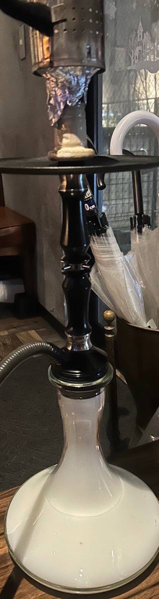 Cafe and Shisha bar Oranger 6