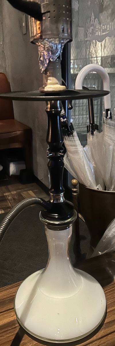 Cafe and Shisha bar Oranger - 画像3