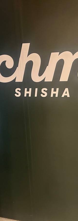 shisha lounge chmel シーシャラウンジ シュメル 3