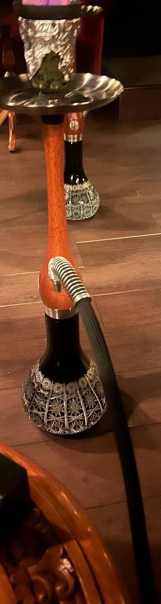 shisha lounge chmel シーシャラウンジ シュメル 2