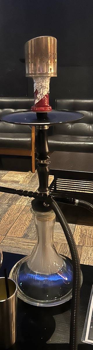 Cafe and Shisha bar Oranger 5