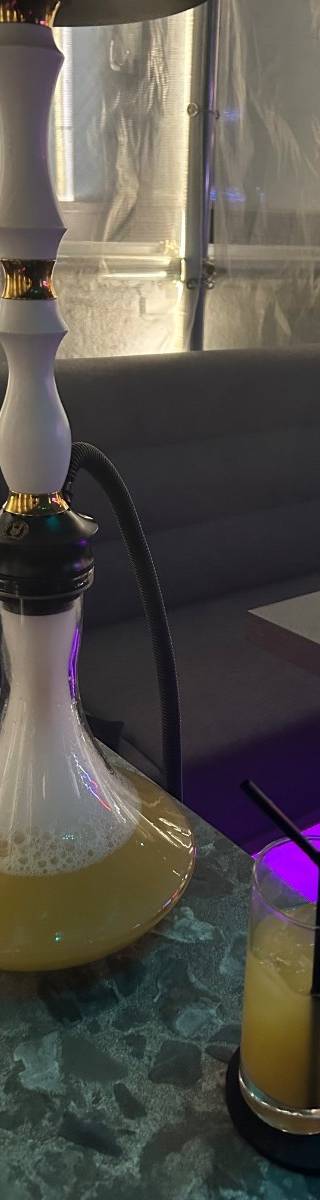 Shisha Lounge Cielo 1