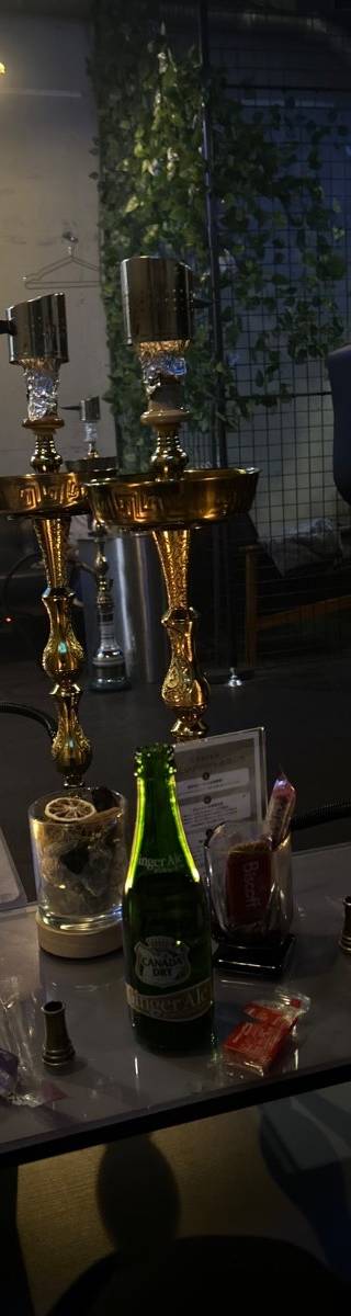 シーシャカフェ&バー 花涼ず 2