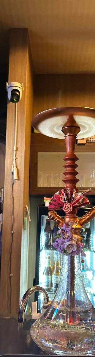 大井町 シーシャカフェ&バー "うむむ"（Shisha Cafe & Bar "Umm"） 4