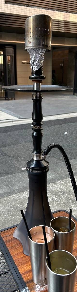 Cafe and Shisha bar Oranger 2