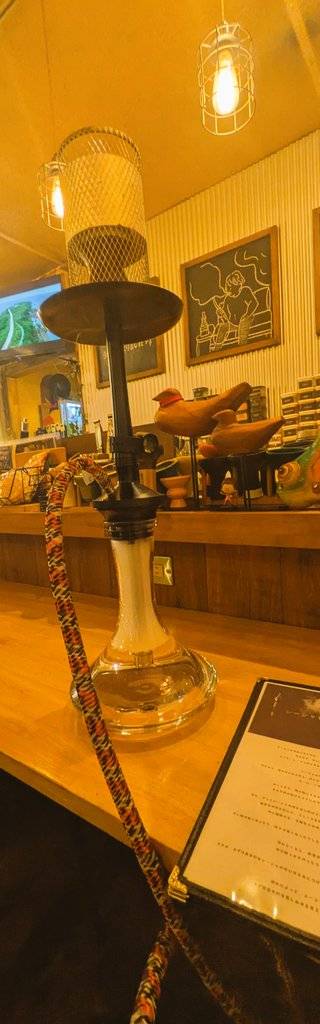 シーシャ カフェ シエスタ shisha cafe Siesta 本山猫洞店 名古屋 6