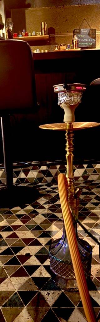 Shisha Kamui（シーシャカムイ） 1