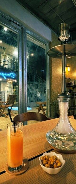 cafe & shisha bar Oranger 二子玉川（カフェアンドシーシャバー オランジュ二子玉川店） 6