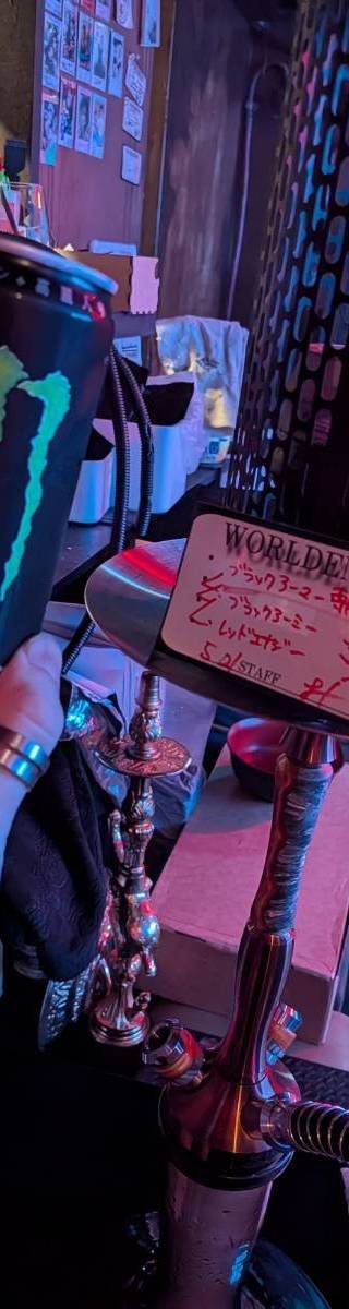 World End 秋葉原シーシャ 1