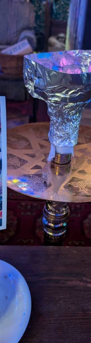 Shisha Cafe 鹿華 関内店 1